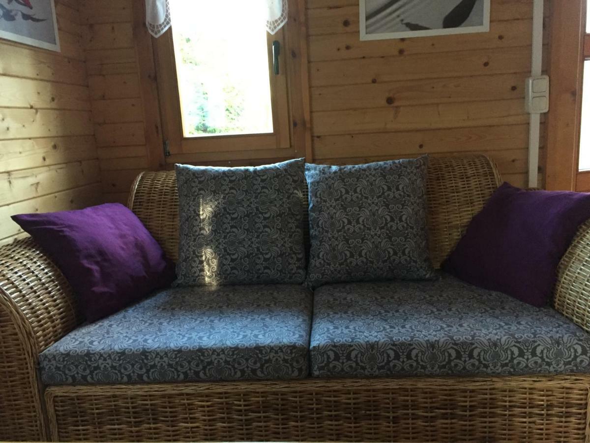 Ferienhaus Natura Neuruppin Eksteriør bilde