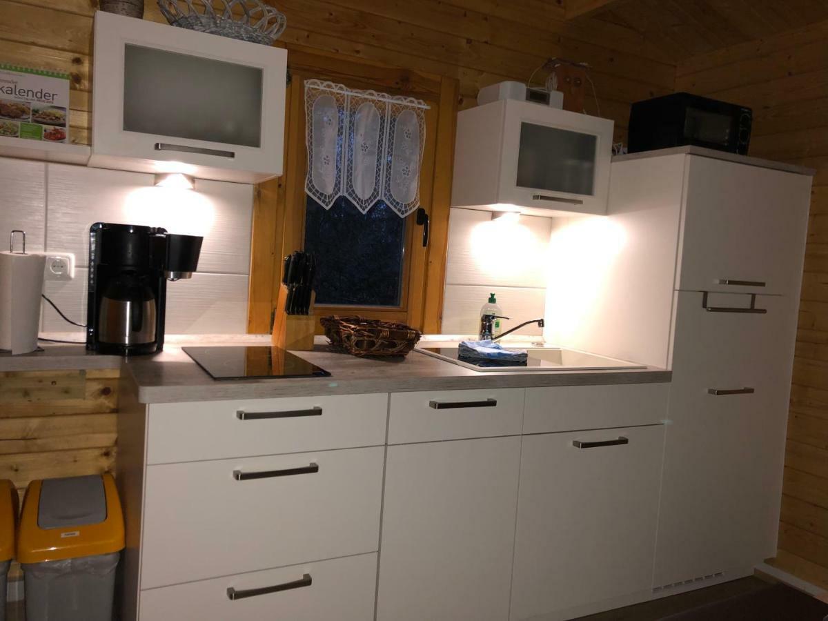 Ferienhaus Natura Neuruppin Eksteriør bilde