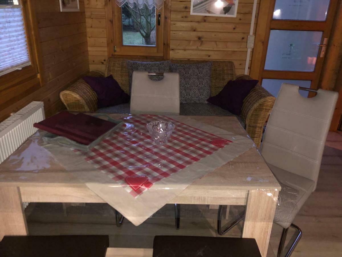Ferienhaus Natura Neuruppin Eksteriør bilde